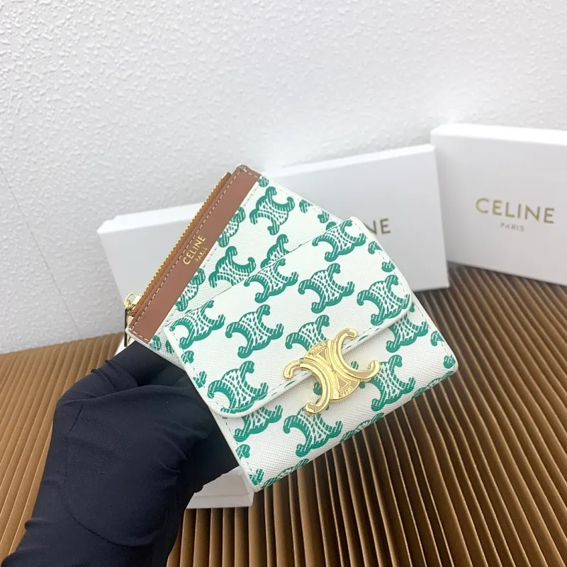 All Categories Celine Wallet (Celine) Celine 16332 Print