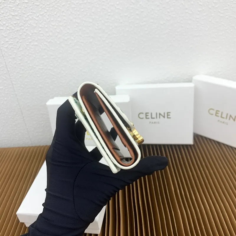 All Categories Celine Wallet (Celine) Celine 16332 Print