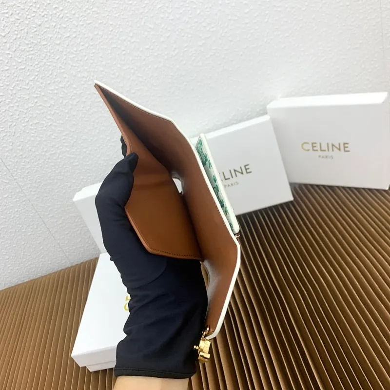 All Categories Celine Wallet (Celine) Celine 16332 Print