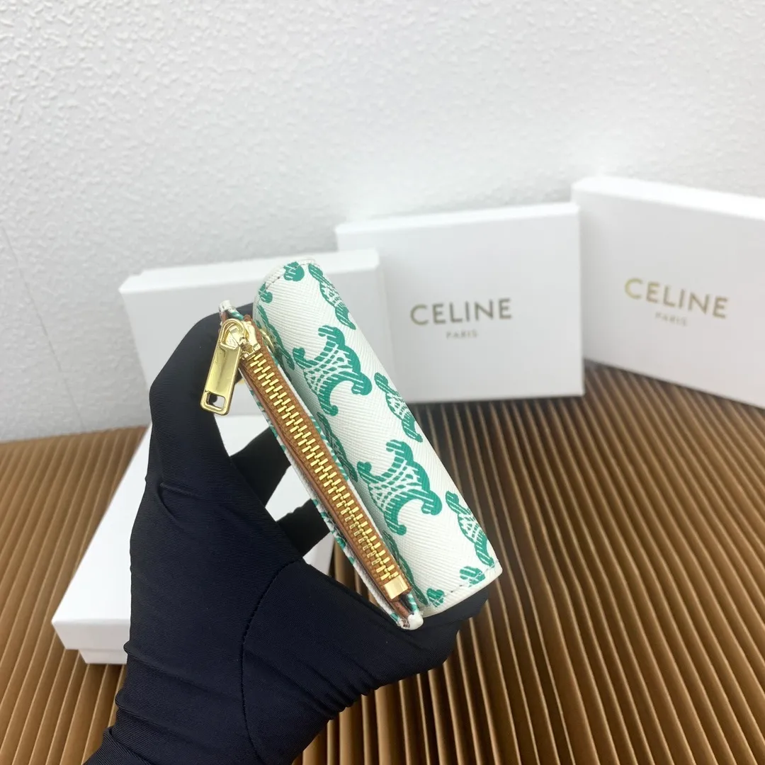All Categories Celine Wallet (Celine) Celine 16332 Print
