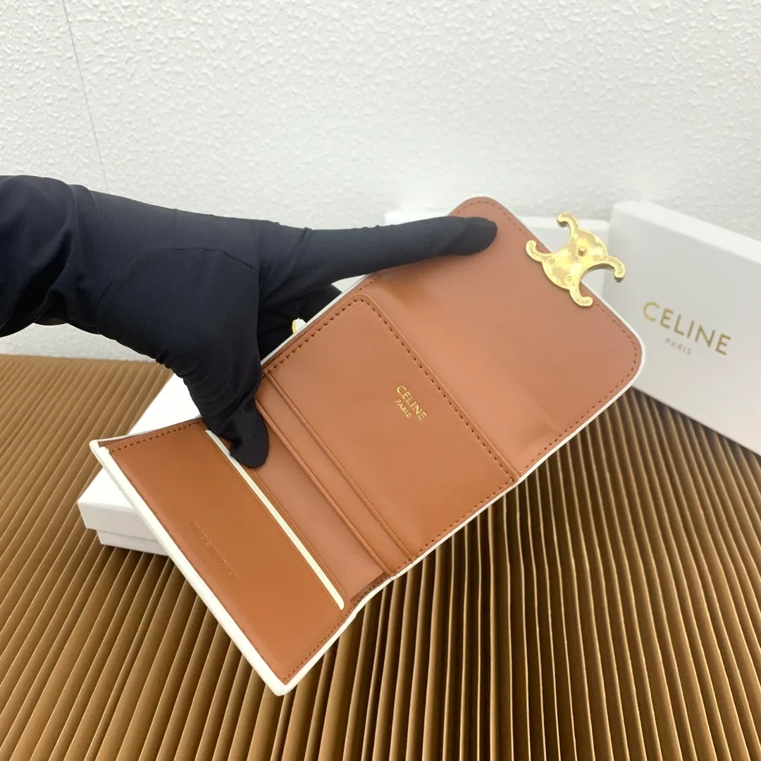 All Categories Celine Wallet (Celine) Celine 16332 Print