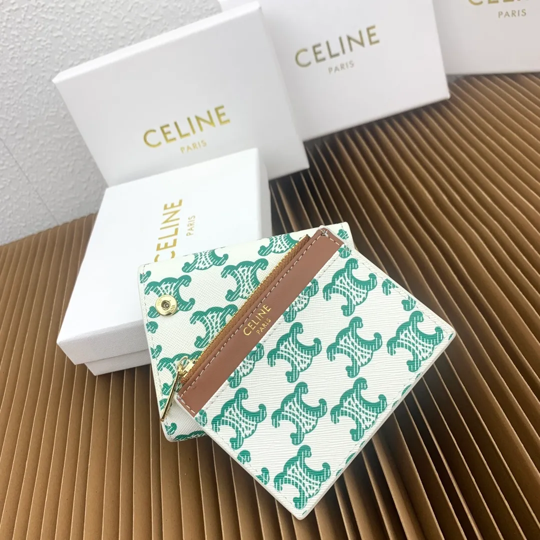 All Categories Celine Wallet (Celine) Celine 16332 Print
