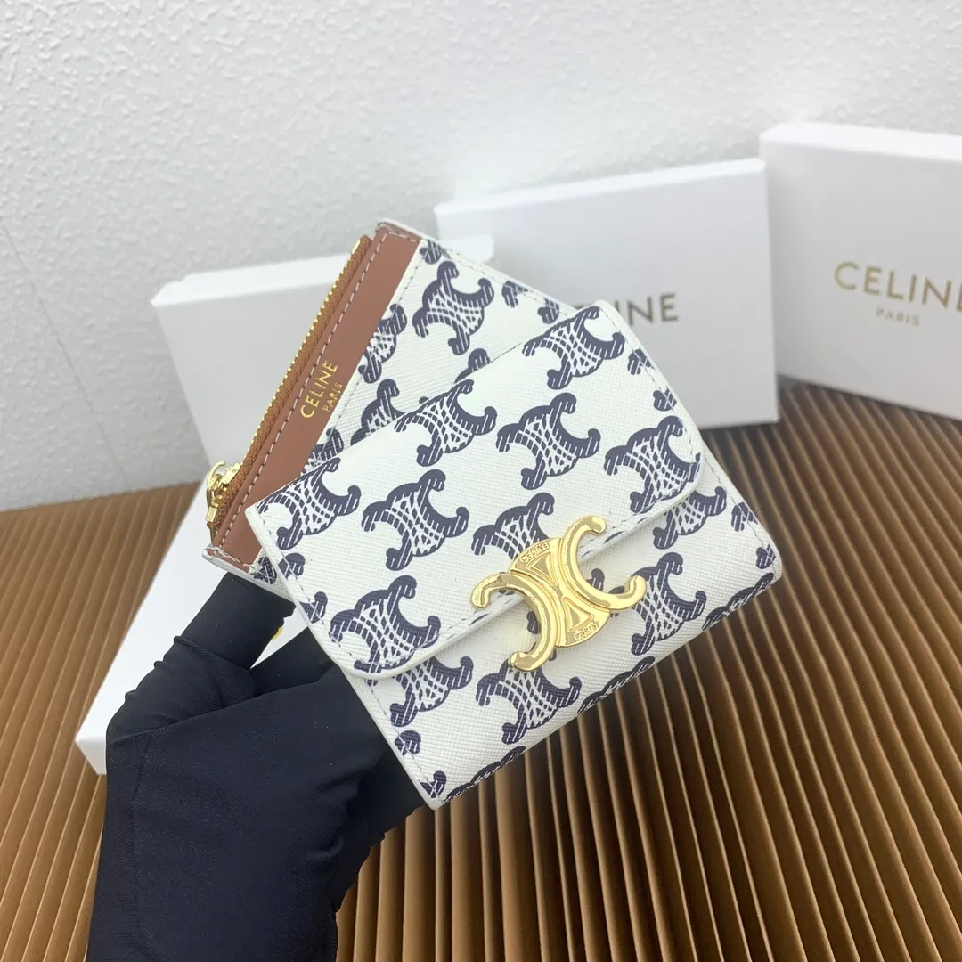 All Categories Celine Wallet (Celine) Celine 16332 Print