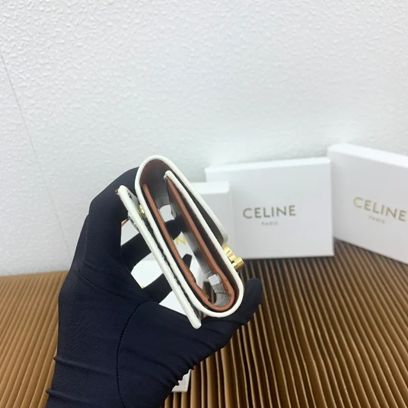 All Categories Celine Wallet (Celine) Celine 16332 Print