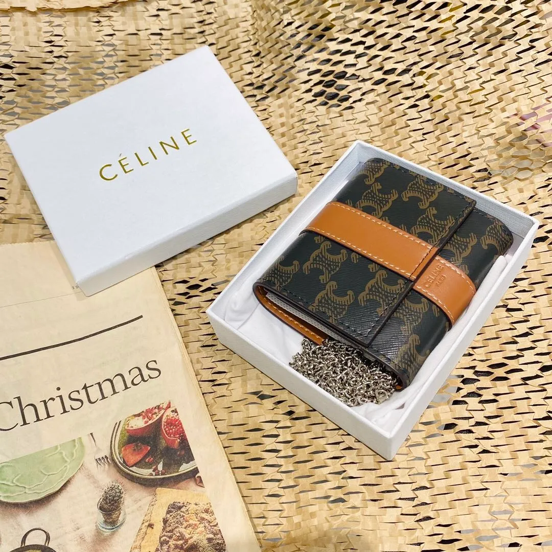 All Categories Celine Wallet (Celine) Celine 10665_CM_1
