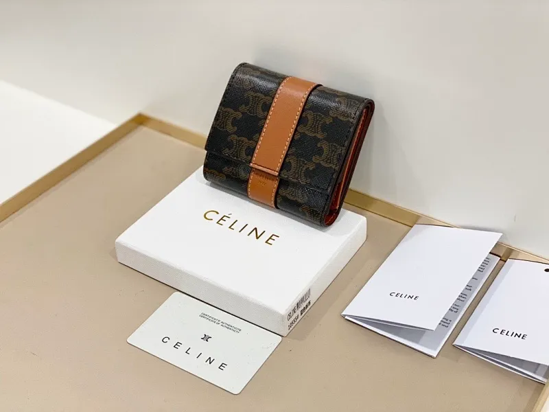 All Categories Celine Wallet (Celine) Celine 10665_CM_1