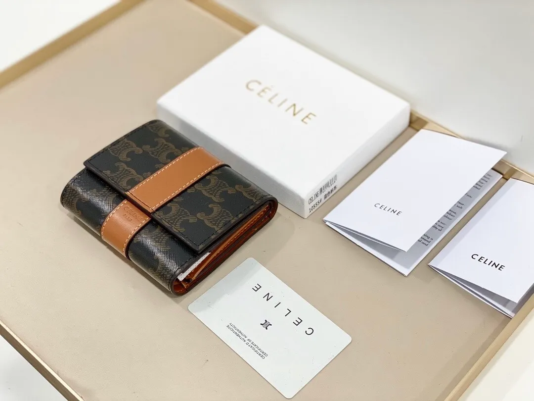 All Categories Celine Wallet (Celine) Celine 10665_CM_1