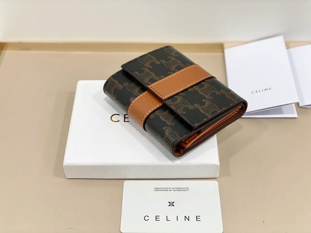 All Categories Celine Wallet (Celine) Celine 10665_CM_1