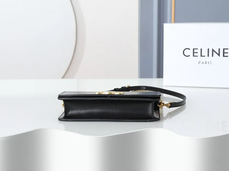All Categories Official Website "Brand Women's Bags" Women's Bags 💙 Celine Celine 2026 new crossbody shoulder bag