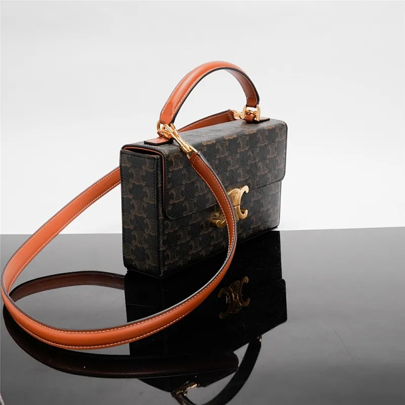 All Categories Official Website "Brand Women's Bags" Women's Bags 💙 Celine 2026 Official Website Celine Crossbody Bag