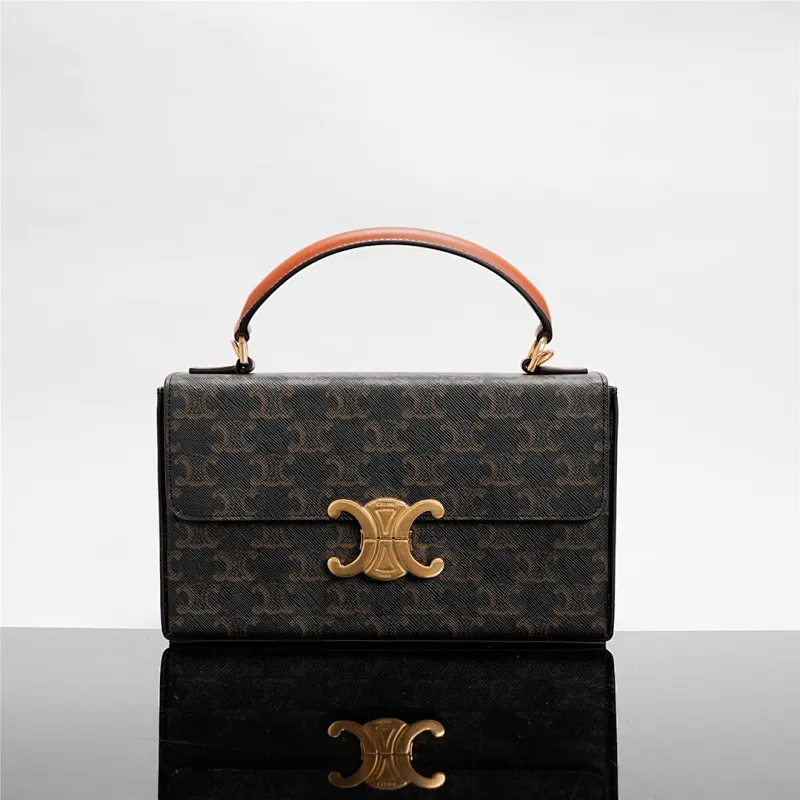 All Categories Official Website "Brand Women's Bags" Women's Bags 💙 Celine 2026 Official Website Celine Crossbody Bag