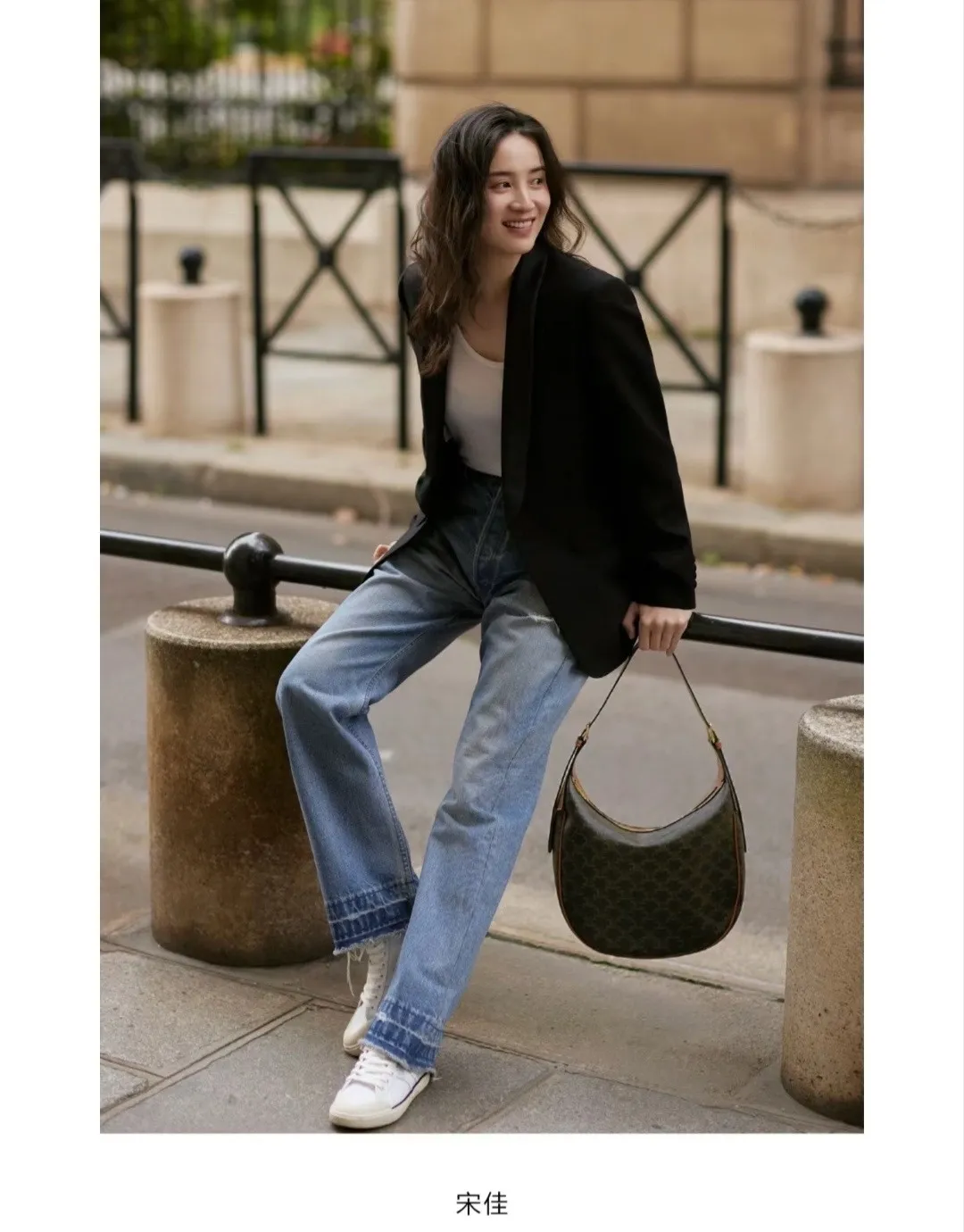 All categories Celine women's bags (Celine) Celine original order 114713