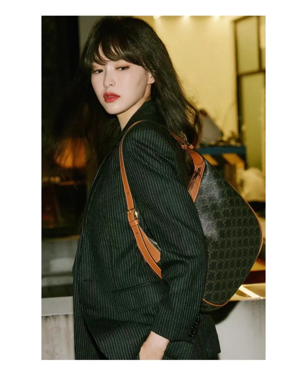All categories Celine women's bags (Celine) Celine original order 114713