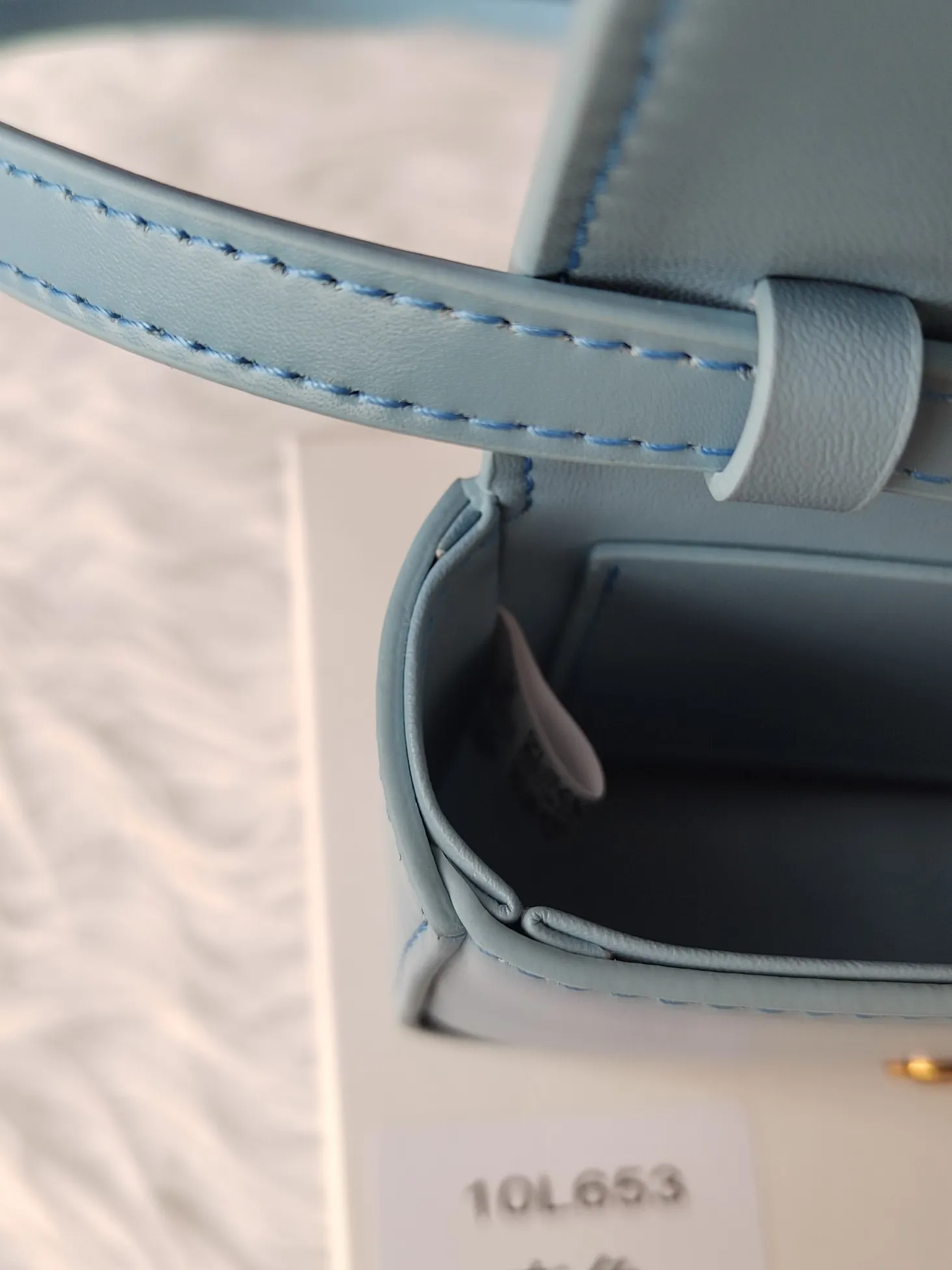All Categories Official Website "Brand Women's Bags" Women's Bags 💙 Celine 2024 New Celine Crossbody Bag
