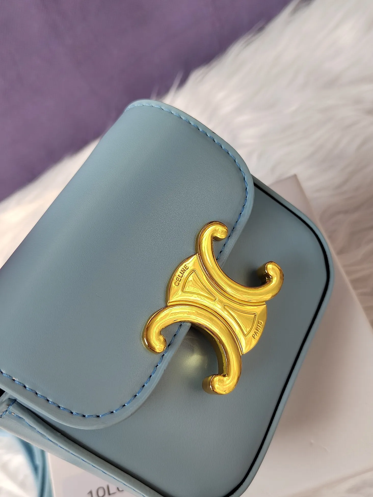 All Categories Official Website "Brand Women's Bags" Women's Bags 💙 Celine 2024 New Celine Crossbody Bag