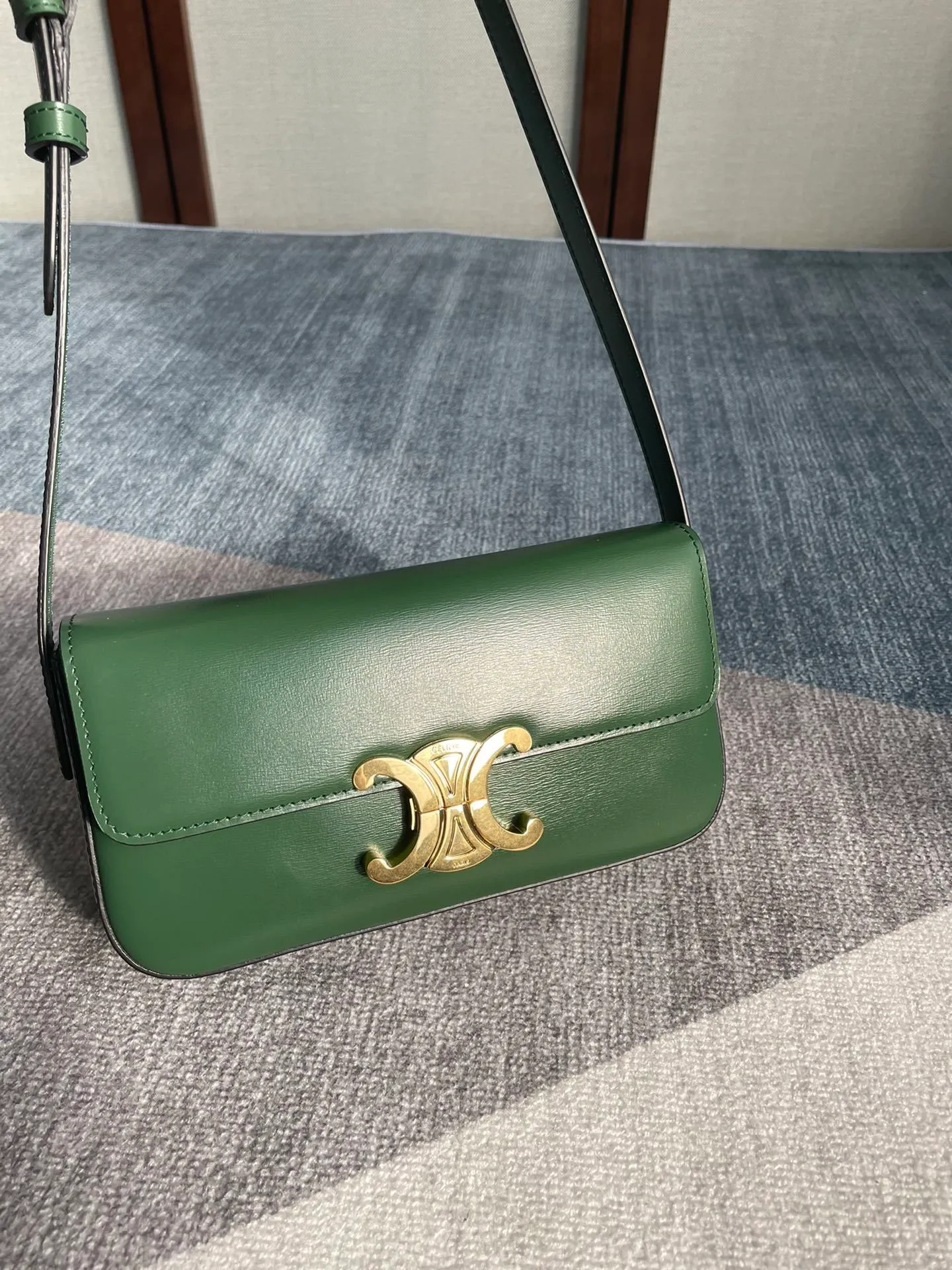 All Categories Official Website "Brand Women's Bags" Women's Bags 💙 Celine 2025 New Celine Crossbody Bag