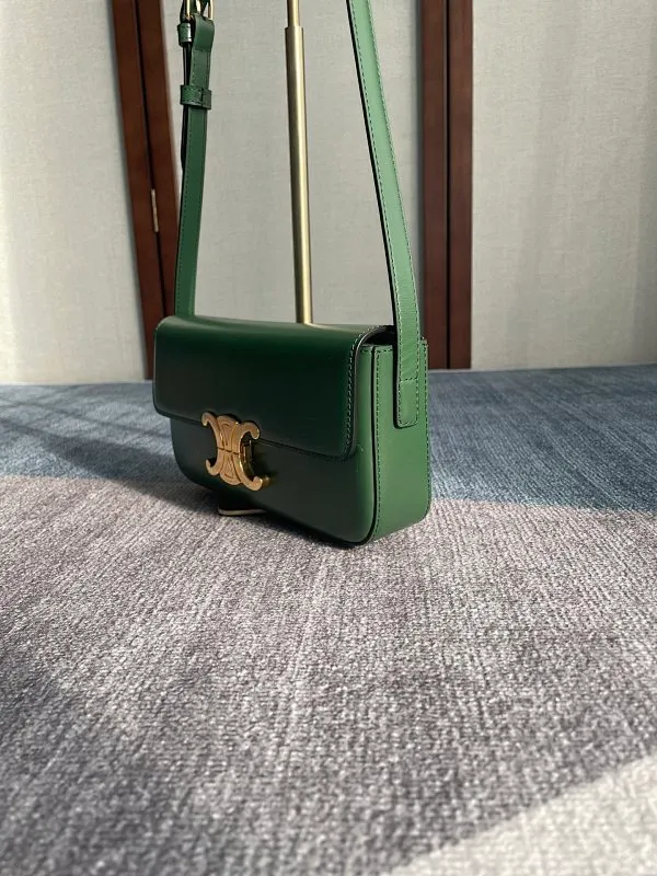 All Categories Official Website "Brand Women's Bags" Women's Bags 💙 Celine 2025 New Celine Crossbody Bag