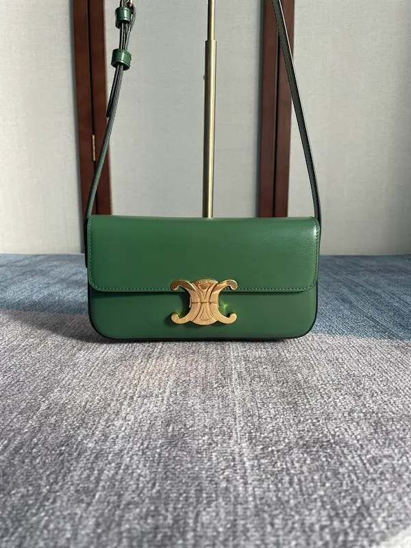 All Categories Official Website "Brand Women's Bags" Women's Bags 💙 Celine 2025 New Celine Crossbody Bag