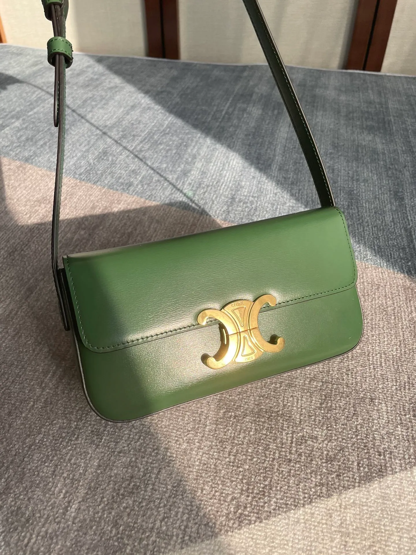 All Categories Official Website "Brand Women's Bags" Women's Bags 💙 Celine 2025 New Celine Crossbody Bag