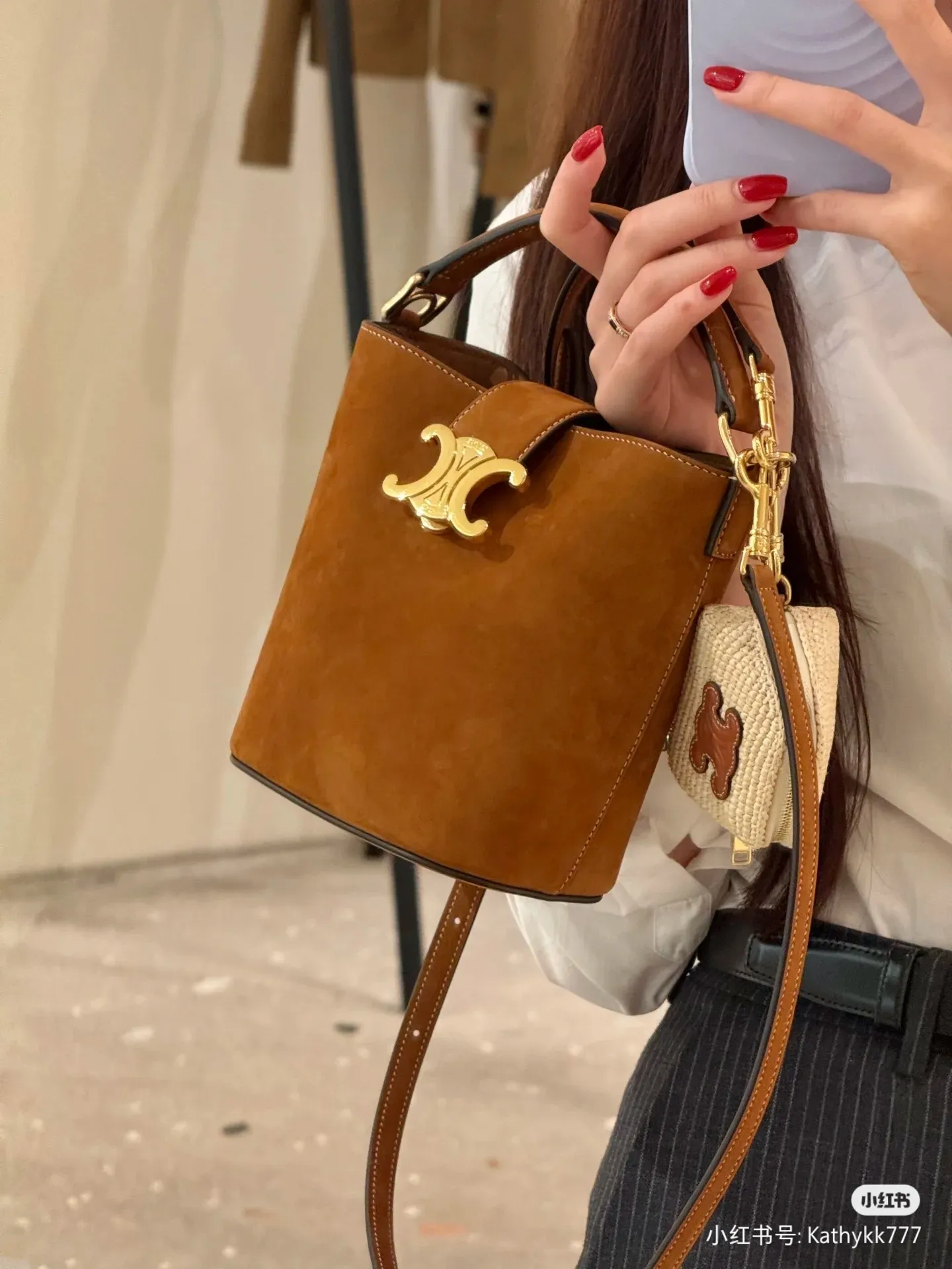 All categories Celine women's bags (Celine) Celine original order 119173
