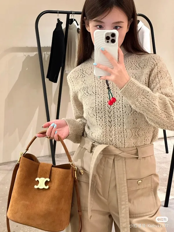 All categories Celine women's bags (Celine) Celine original order 119173