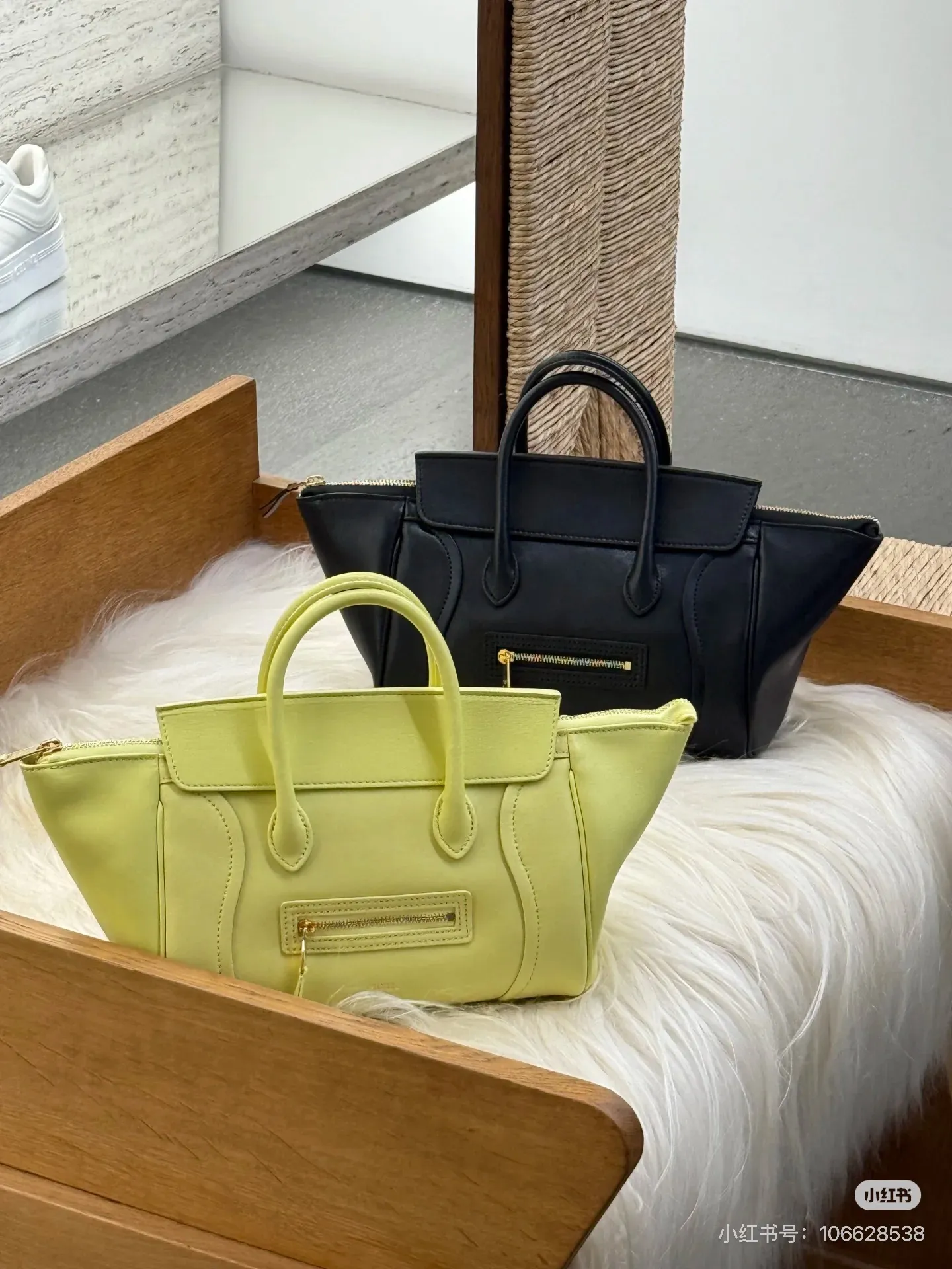 All categories Celine women's bags (Celine) Celine original order 124213