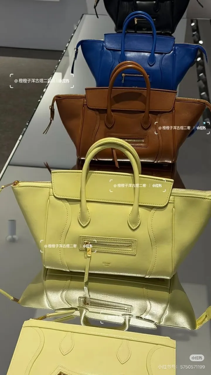 All categories Celine women's bags (Celine) Celine original order 124213