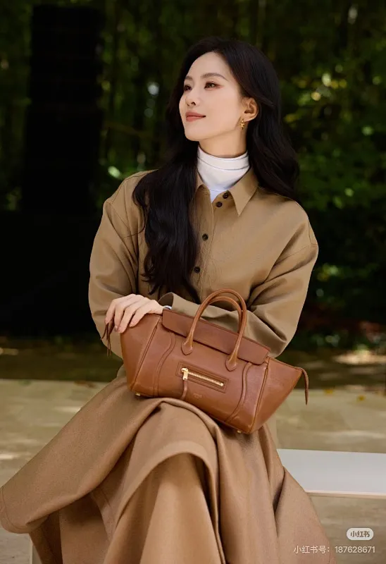 All categories Celine women's bags (Celine) Celine original order 124213