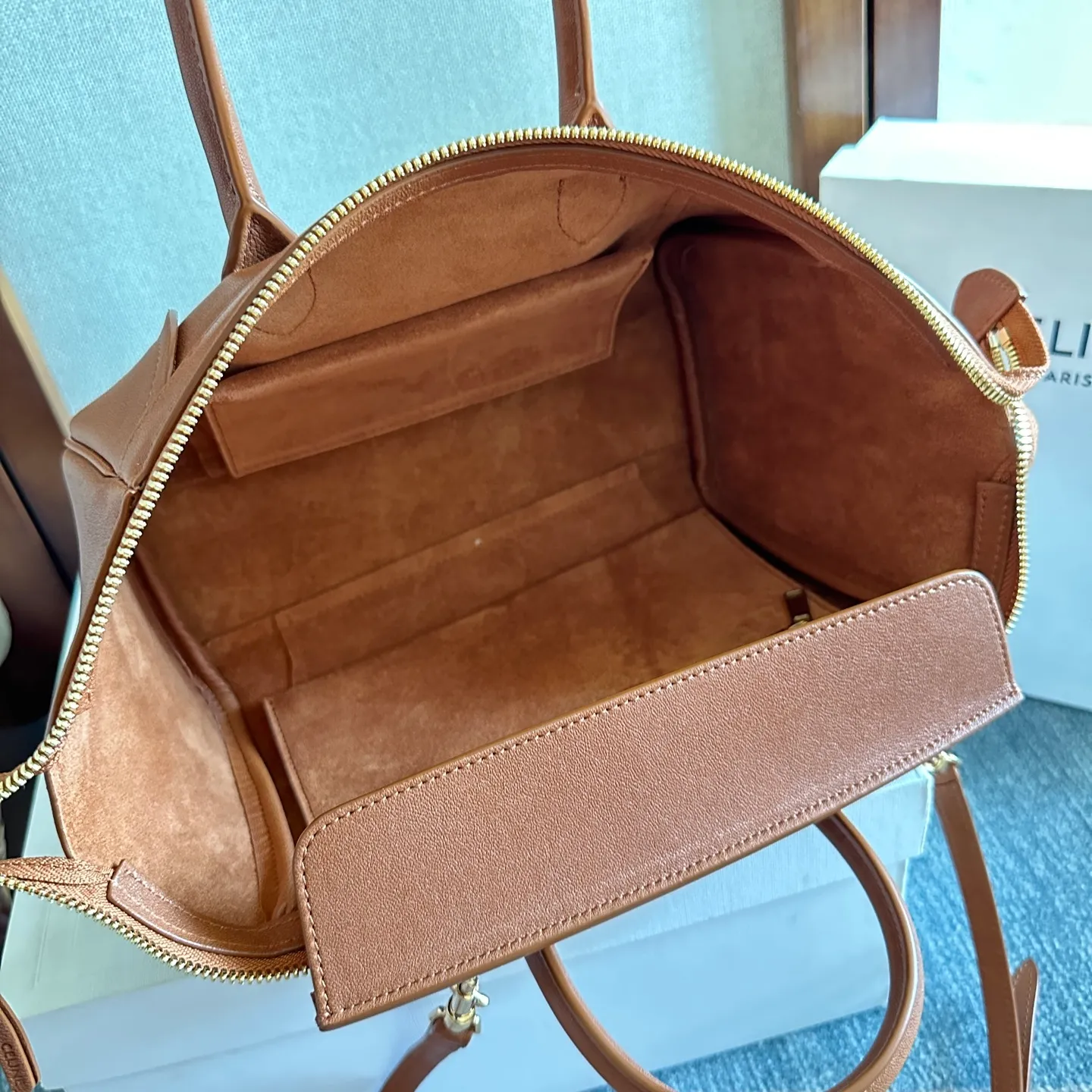 All categories Celine women's bags (Celine) Celine original order 124213