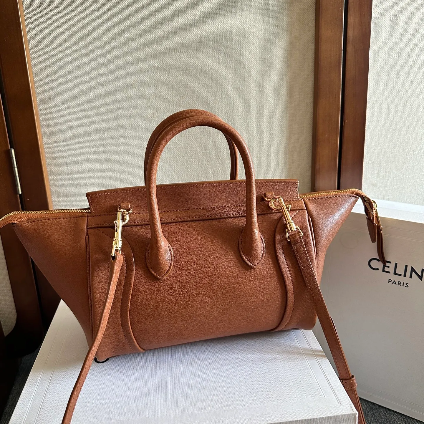 All categories Celine women's bags (Celine) Celine original order 124213