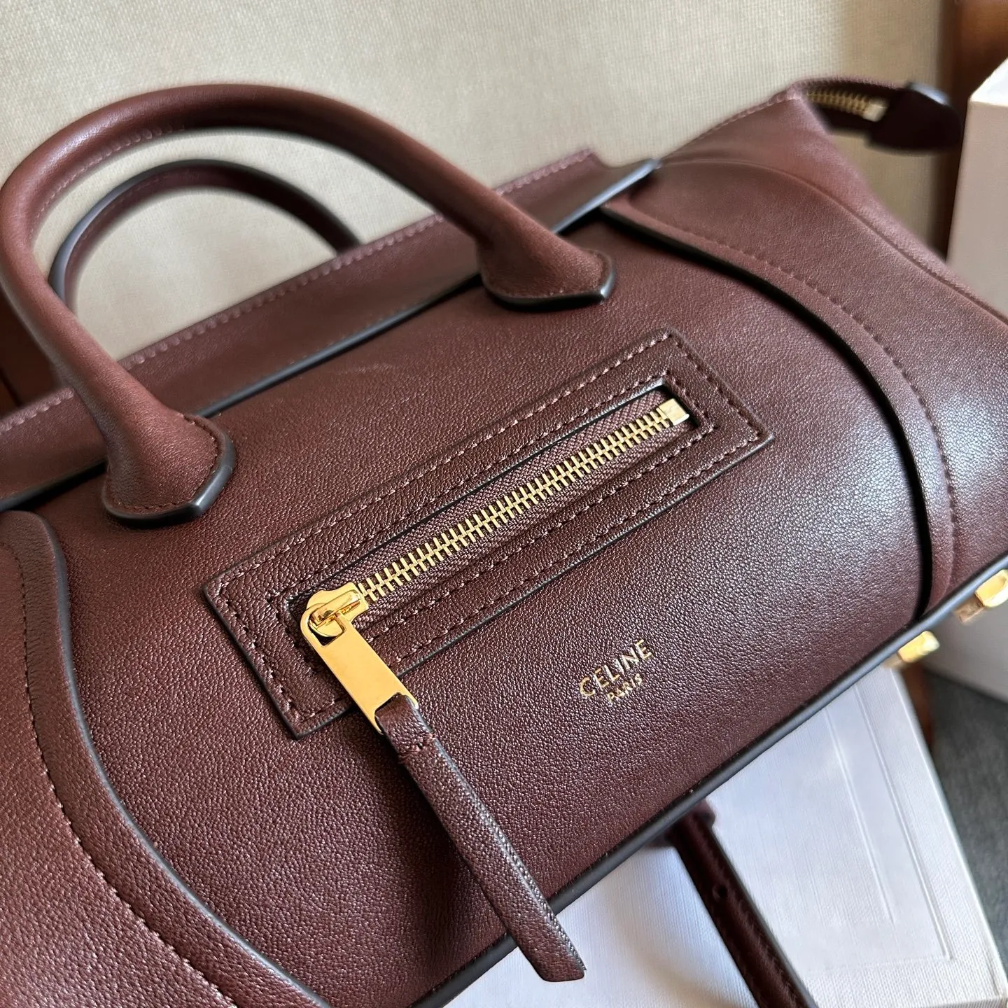 All categories Celine women's bags (Celine) Celine original order 124213