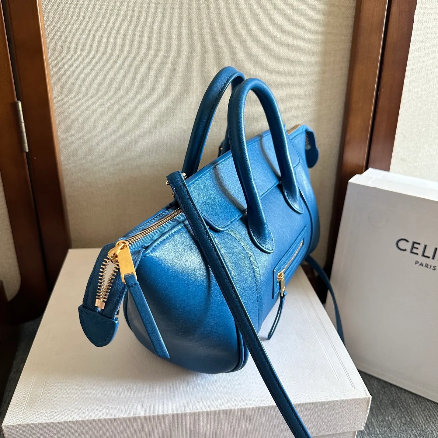 All categories Celine women's bags (Celine) Celine original order 124213