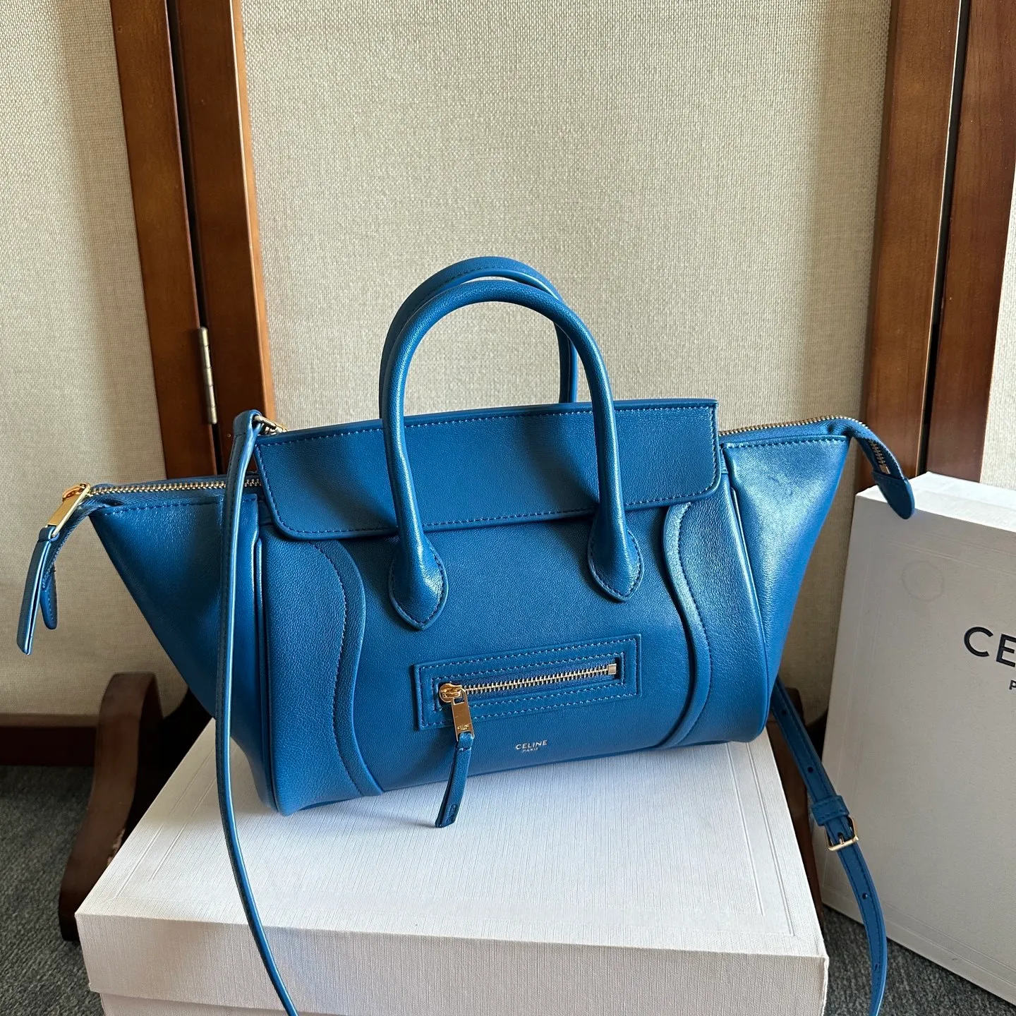 All categories Celine women's bags (Celine) Celine original order 124213