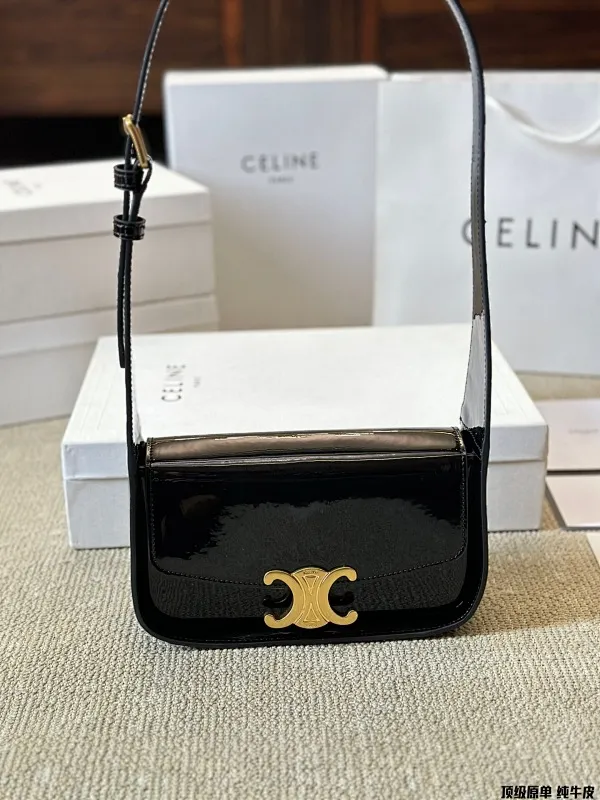 All Categories Official Website "Brand Women's Bags" Women's Bags 💙 Celine 2024 Official Website New Celine Crossbody Bag