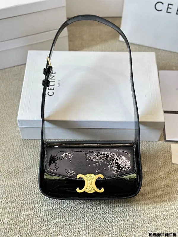 All Categories Official Website "Brand Women's Bags" Women's Bags 💙 Celine 2024 Official Website New Celine Crossbody Bag