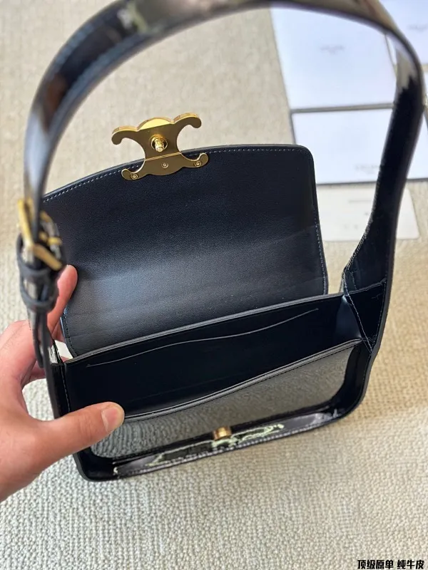 All Categories Official Website "Brand Women's Bags" Women's Bags 💙 Celine 2024 Official Website New Celine Crossbody Bag