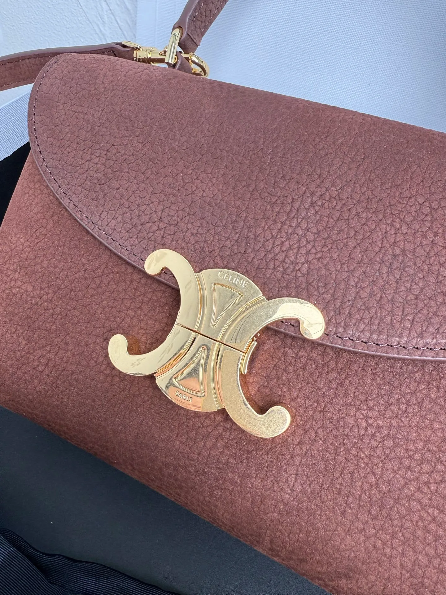 All Categories Official Website "Brand Women's Bags" Women's Bags 💙 Celine 2025 New Celine Crossbody Bag
