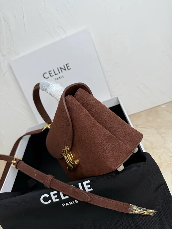 All Categories Official Website "Brand Women's Bags" Women's Bags 💙 Celine 2025 New Celine Crossbody Bag