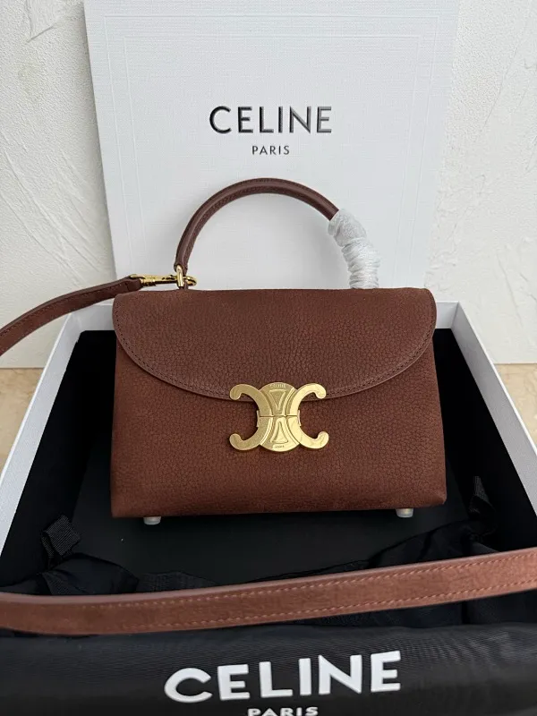 All Categories Official Website "Brand Women's Bags" Women's Bags 💙 Celine 2025 New Celine Crossbody Bag