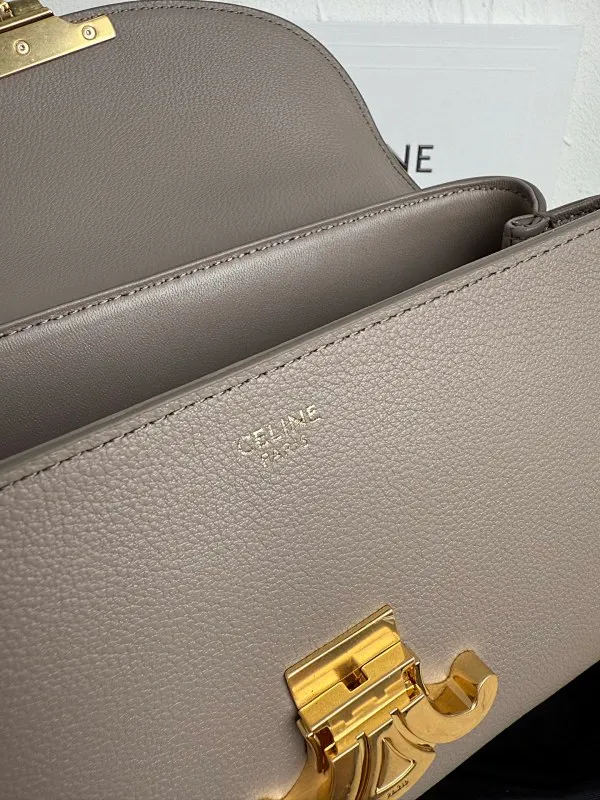 All Categories Official Website "Brand Women's Bags" Women's Bags 💙 Celine 2025 New Celine Crossbody Bag