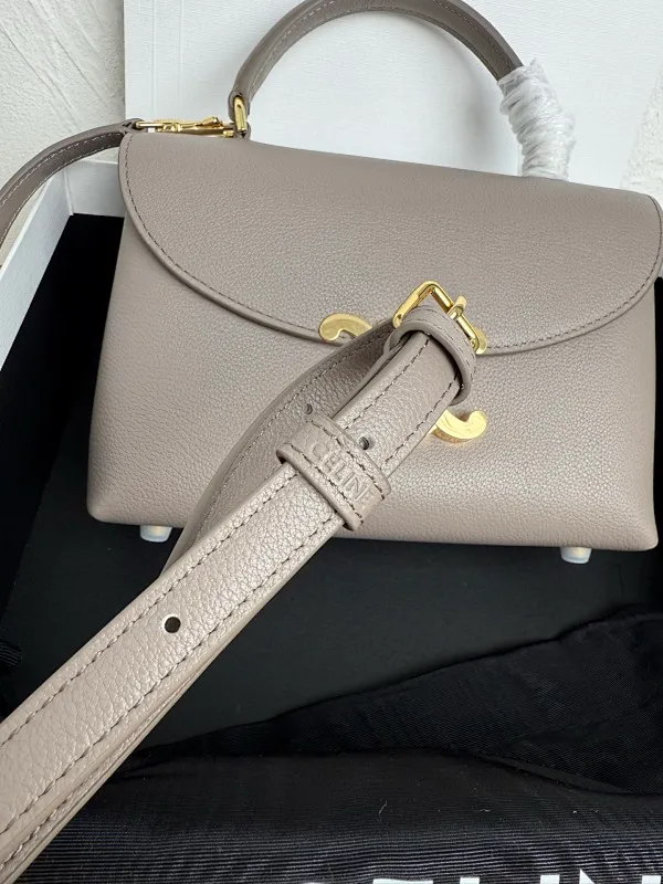 All Categories Official Website "Brand Women's Bags" Women's Bags 💙 Celine 2025 New Celine Crossbody Bag