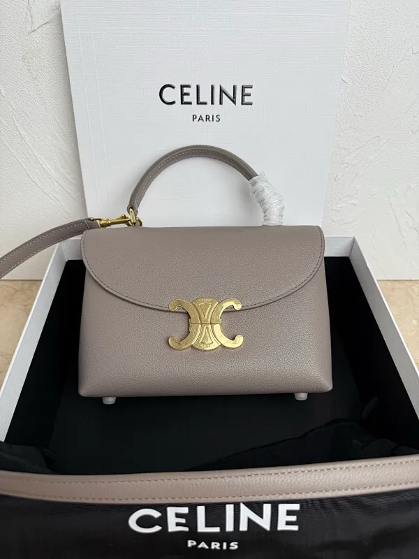 All Categories Official Website "Brand Women's Bags" Women's Bags 💙 Celine 2025 New Celine Crossbody Bag