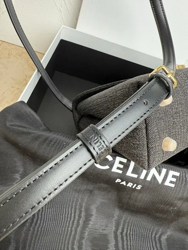 All Categories Official Website "Brand Women's Bags" Women's Bags 💙 Celine 2025 New Celine Crossbody Bag