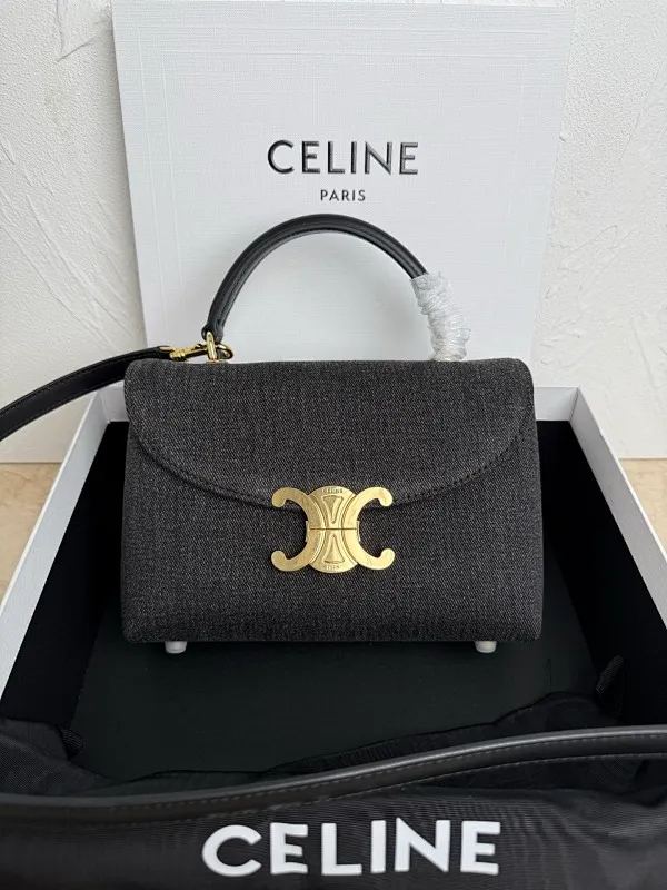 All Categories Official Website "Brand Women's Bags" Women's Bags 💙 Celine 2025 New Celine Crossbody Bag