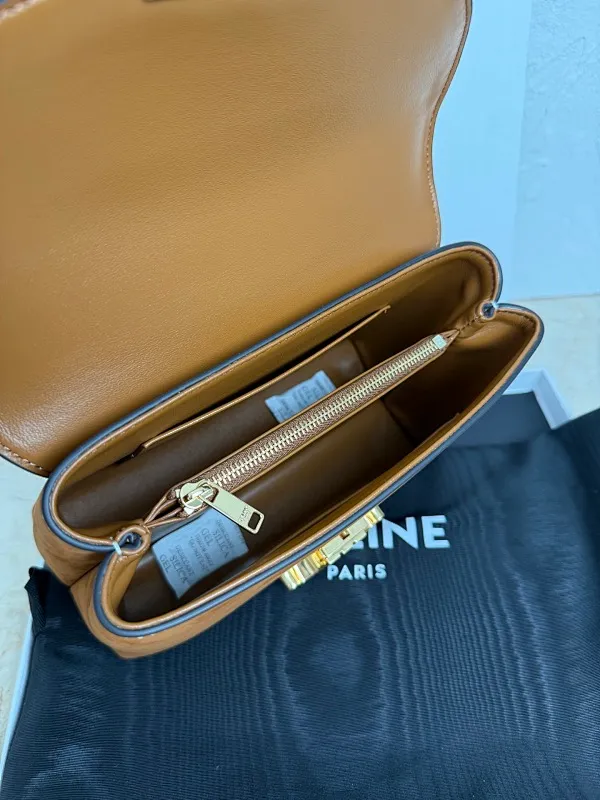 All Categories Official Website "Brand Women's Bags" Women's Bags 💙 Celine 2025 New Celine Crossbody Bag