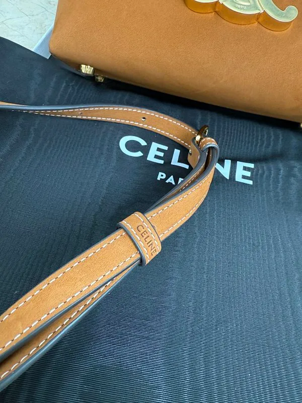 All Categories Official Website "Brand Women's Bags" Women's Bags 💙 Celine 2025 New Celine Crossbody Bag