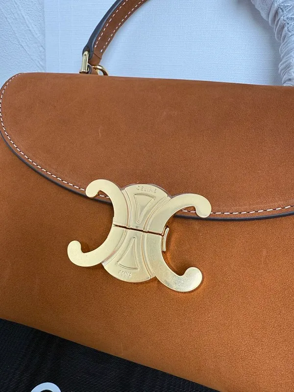 All Categories Official Website "Brand Women's Bags" Women's Bags 💙 Celine 2025 New Celine Crossbody Bag