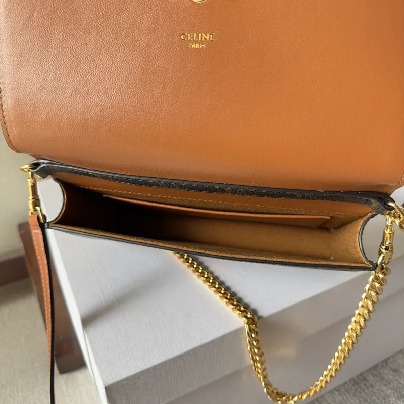 All categories Celine women's bags (Celine) Celine original single 110972 presbyopia