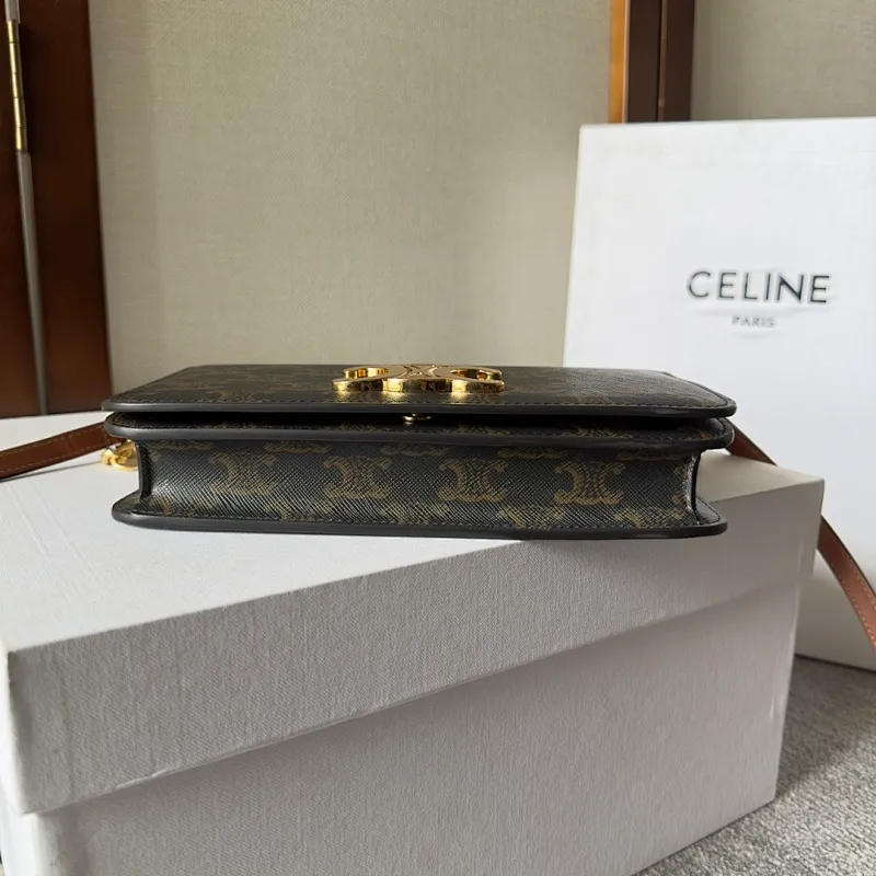 All categories Celine women's bags (Celine) Celine original single 110972 presbyopia