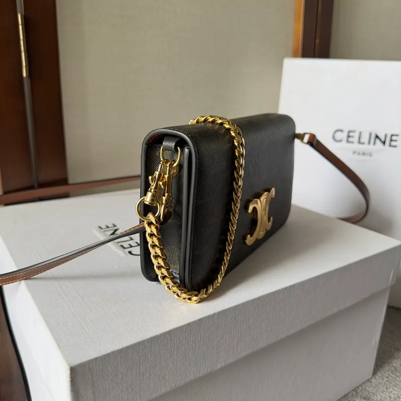 All categories Celine women's bags (Celine) Celine original single 110972 presbyopia